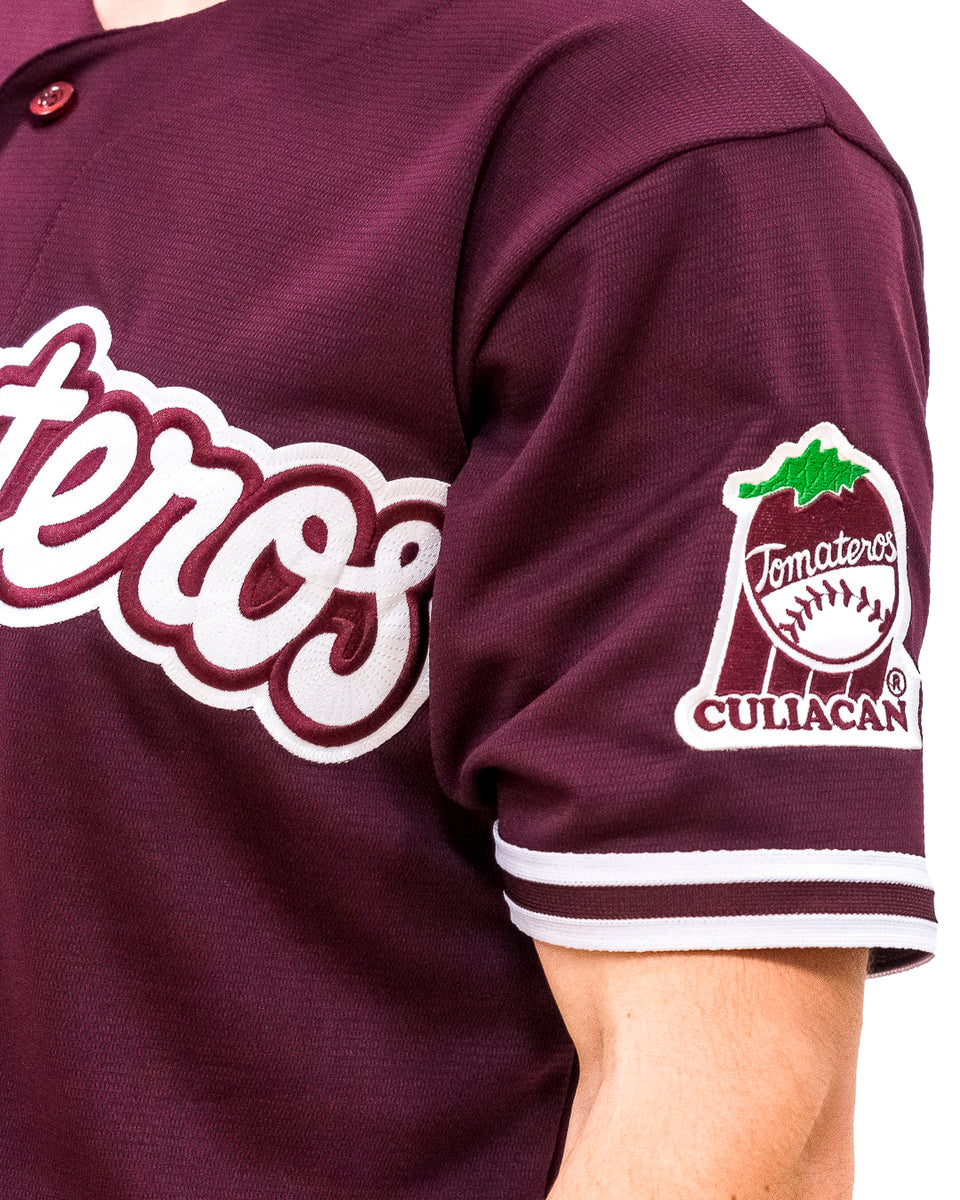 Mens Tomateros 2024 de Culiacan jersey Small