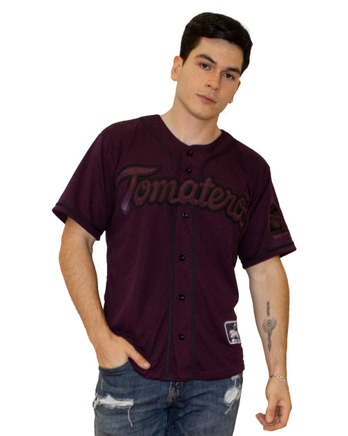 Casaca Oficial Tomateros de Culiacán Guinda Blanco Niños – BeisShop  Tomateros