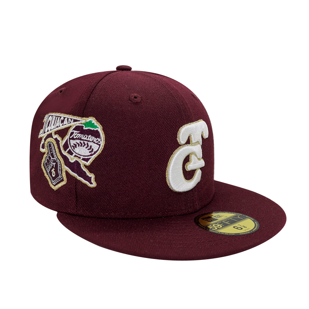Gorras new era deals tomateros