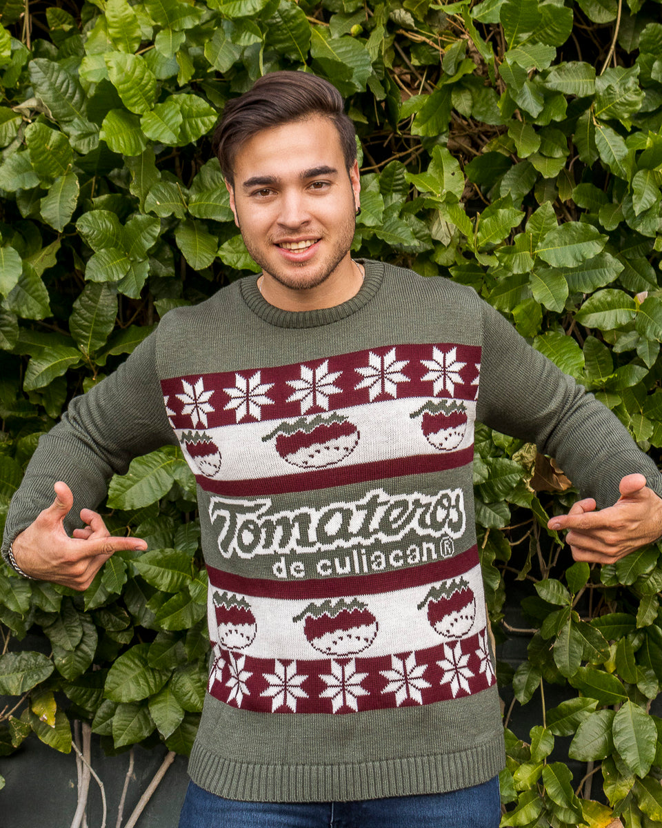 Tomateros sweater on sale