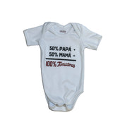 Pañalero Baby White 100% TOM 25