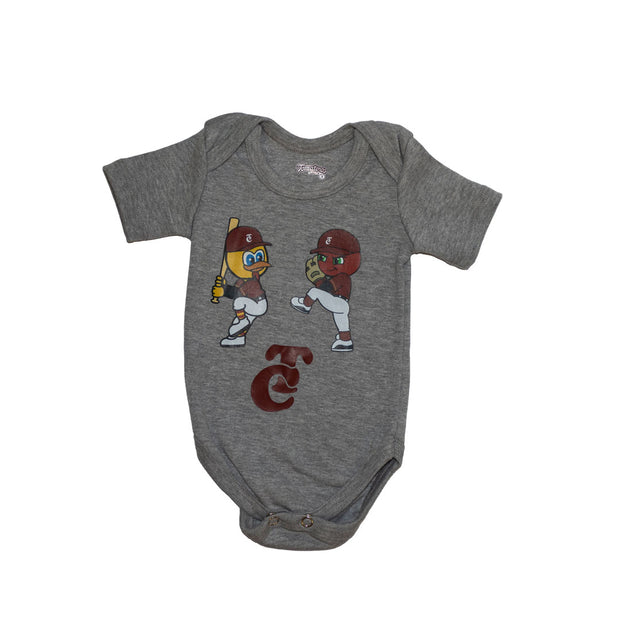 Pañalero Baby Grey Mascostas TC 25