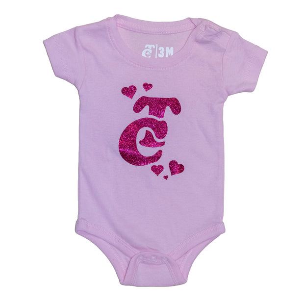 Pañalero Baby Pink Rose Gold TC 25