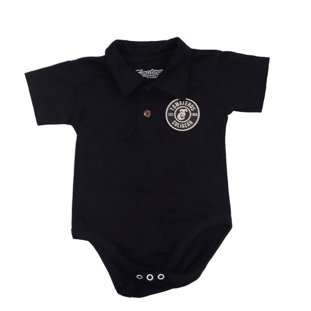 Pañalero Polo BLK TOM TC 25