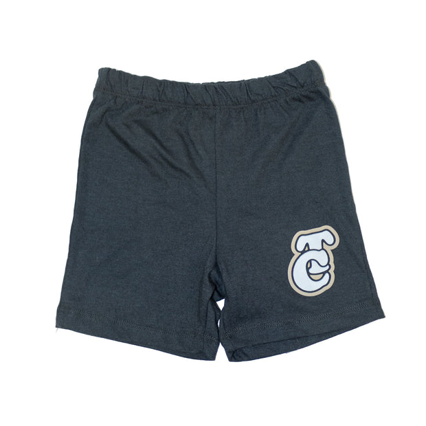 Conjunto Short Play Guinda GRY TOM 25 Niño