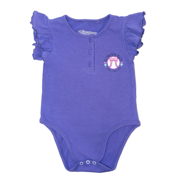 Pañalero Niña Lila Olan TOM 25 Bebe