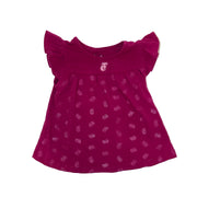 Conjunto Short Play Guinda TC 25 Niña