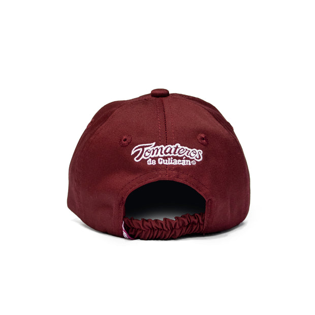 Gorra ALL Bebé Guinda TC 24