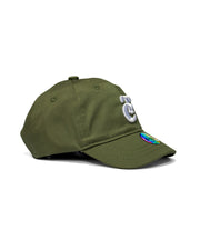 Gorra ALL Bebé Verde Militar TC 24