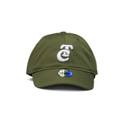 Gorra ALL Bebé Verde Militar TC 24