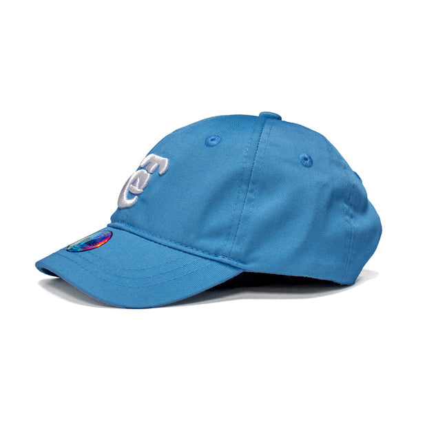 Gorra ALL Bebé Azul TC White 24