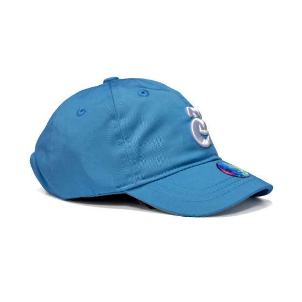 Gorra ALL Bebé Azul TC White 24