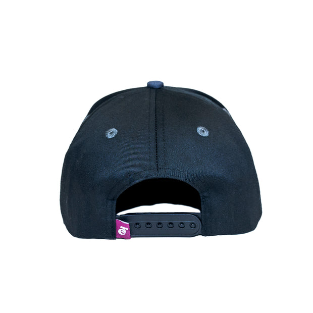 Gorra 950 All Black TC CLN