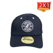 Gorra 940 All Black TC TOM CLN 24