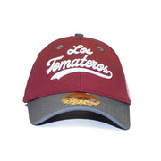 Gorra 940 ALL Guinda Los Tomateros 24