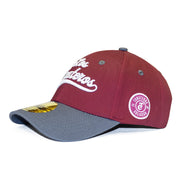 Gorra 940 ALL Guinda Los Tomateros 24