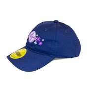 Gorra All Kids Lavanda Flowers 24