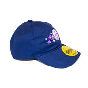 Gorra All Kids Lavanda Flowers 24