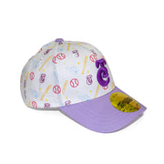 Gorra All Kids Figuras Lila TC 24