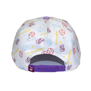 Gorra All Kids Figuras Lila TC 24