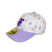 Gorra All Kids Figuras Lila TC 24