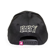 Gorra All 950 Urban BLK CLN 24