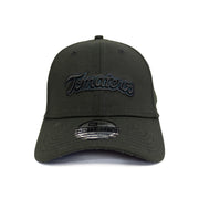 Gorra 3930 Cultom Black on Black TOM 24