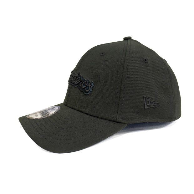 Gorra 3930 Cultom Black on Black TOM 24