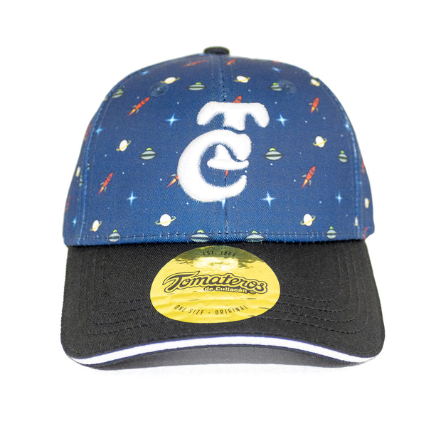 Gorra All Kids BLK Espacio TC 24