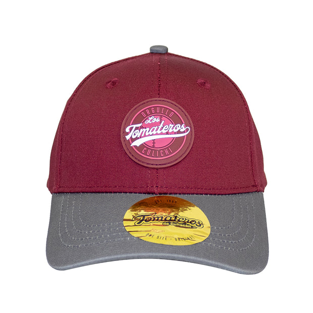 Gorra All Kids Orgullo Los Tomateros Guinda 24