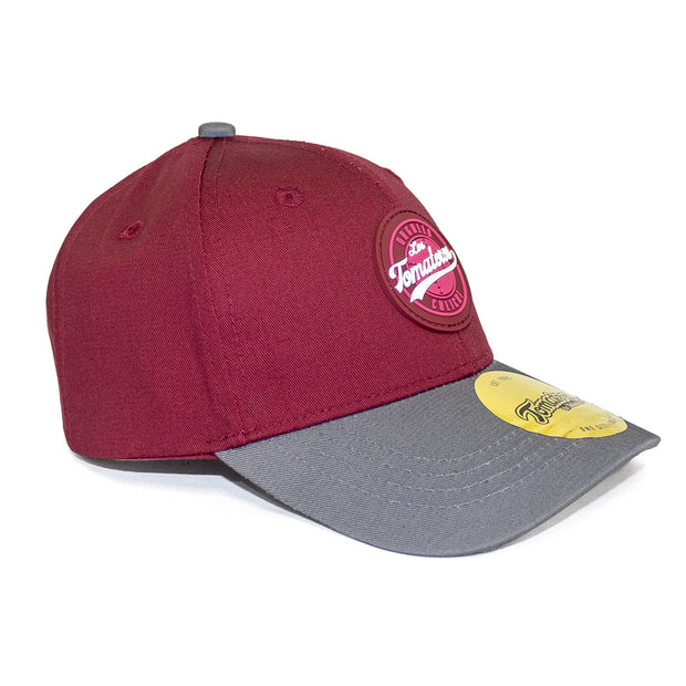 Gorra All Kids Orgullo Los Tomateros Guinda 24