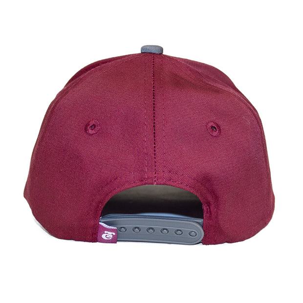 Gorra All Kids Orgullo Los Tomateros Guinda 24