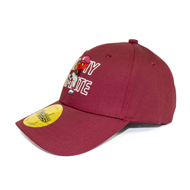 Gorra All Kids Tommy Tomate Batting Guinda 24