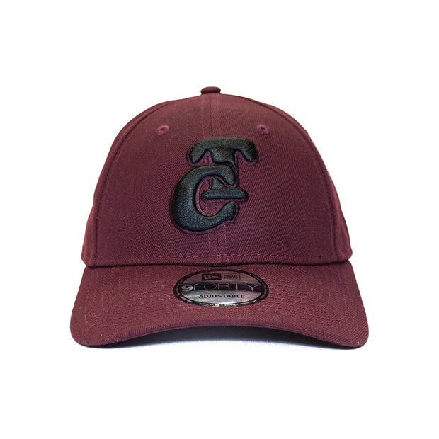 Gorra 940 Cultom Marron TC BLK 24