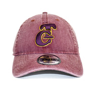 Gorra 940 Guinda LMP Light Wash TC 24