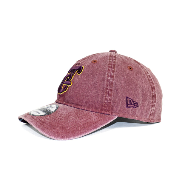 Gorra 940 Guinda LMP Light Wash TC 24