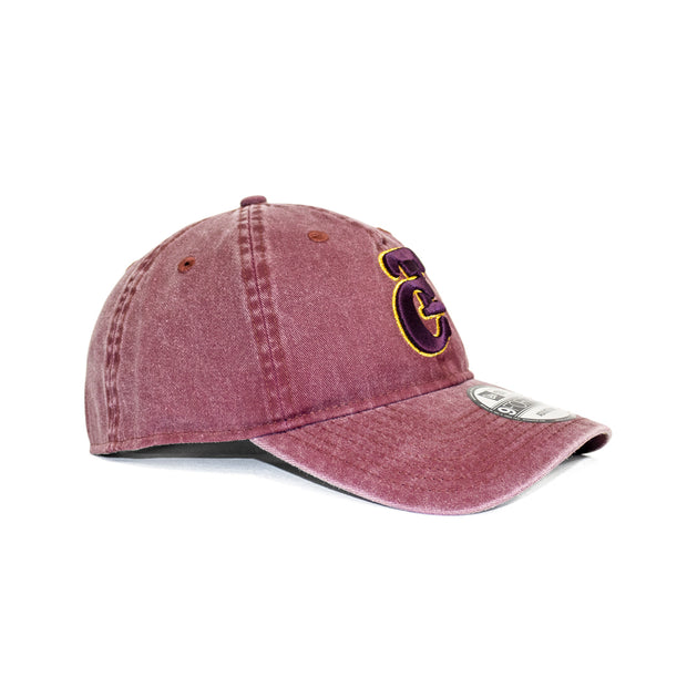 Gorra 940 Guinda LMP Light Wash TC 24