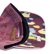 Gorra 940 Guinda LMP Light Wash TC 24