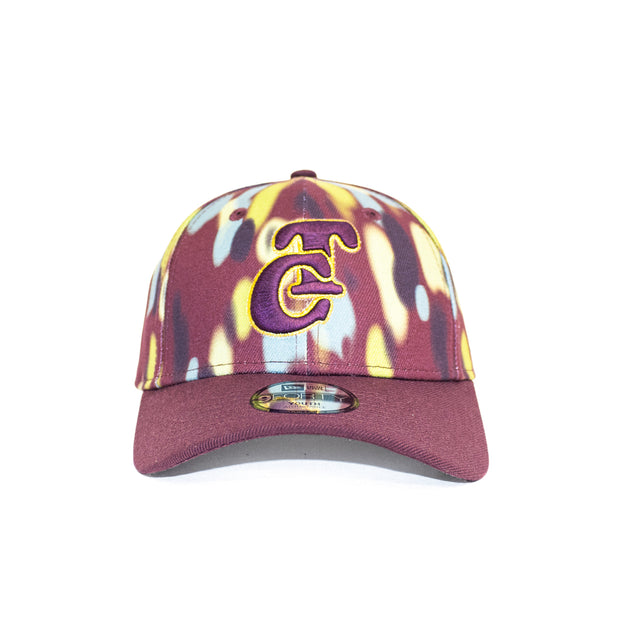 Gorra 940 LMP Guinda Cultom 24 Juvenil