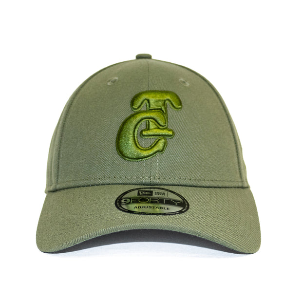 Gorra 940 Verde LMP OUT TC 24