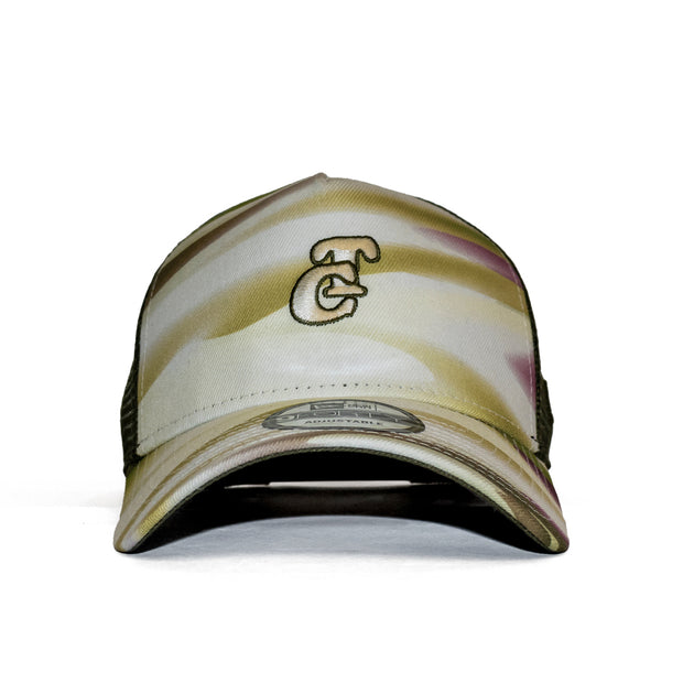 Gorra Trucker 940 Verde LMP Camo TC 24