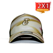 Gorra Trucker 940 Verde LMP Camo TC 24