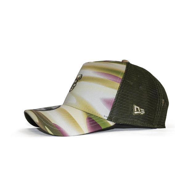 Gorra Trucker 940 Verde LMP Camo TC 24