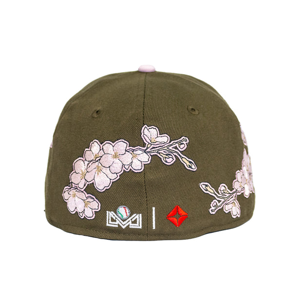 Gorra 5950 GC Octuber Day Floral TC 24