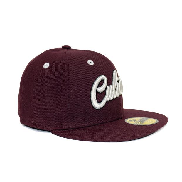 Gorra 5950 Guinda CLN Cultom 24