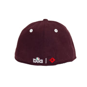 Gorra 5950 Guinda CLN Cultom 24