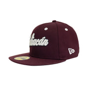 Gorra 5950 Guinda CLN Cultom 24