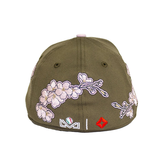 Gorra 3930 GC Octuber Day Floral TC 24