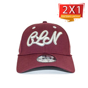 Gorra 3930 Guinda Script CLN Cultom 24