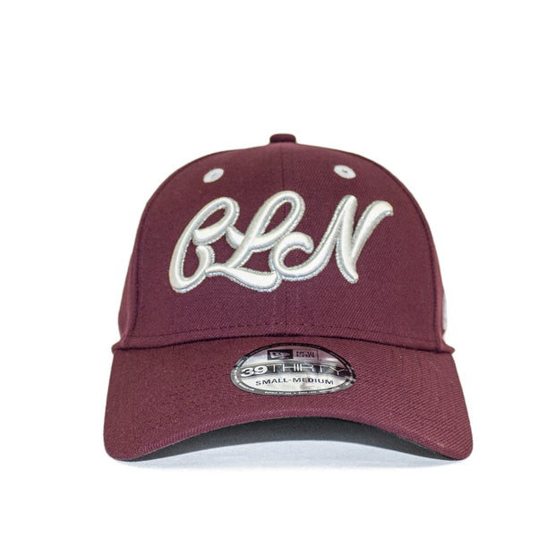 Gorra 3930 Guinda Script CLN Cultom 24